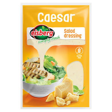 Eisberg Cézár salátaöntet