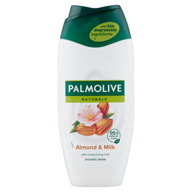 Palmolive Naturals Almond & Milk tusfürdő