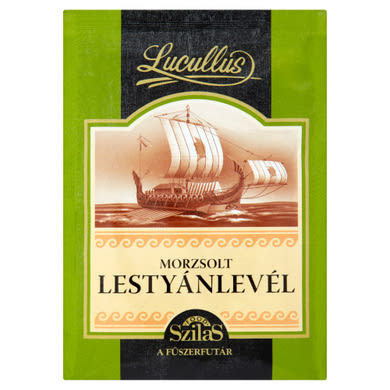 Lucullus morzsolt lestyánlevél