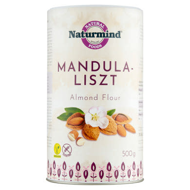Naturmind mandulaliszt 500 g