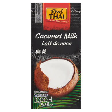 Real Thai kókusztej