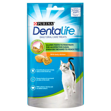 Dentalife Cat csirke jutalomfalat