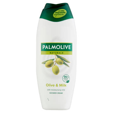 Palmolive Naturals Olive & Milk tusfürdő