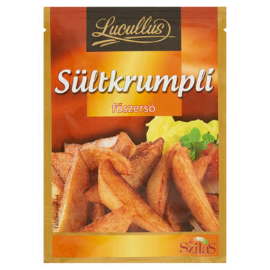 Lucullus sültkrumpli fűszersó