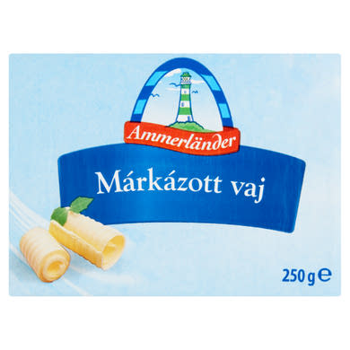 Ammerländer márkázott vaj 250 g