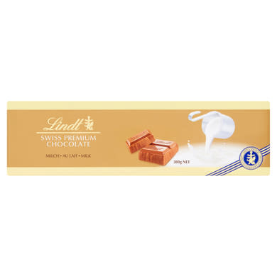 Lindt svájci tejcsokoládé