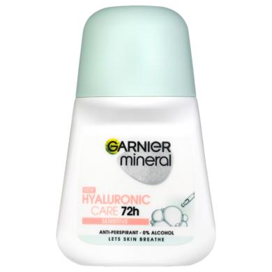 Garnier Mineral Hyaluronic Ultra Care golyós dezodor,