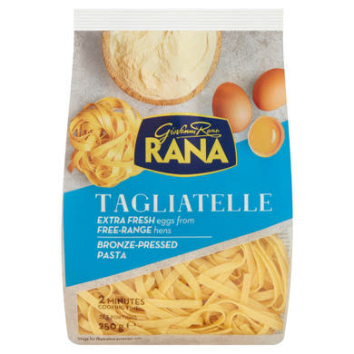 Giovanni Rana Tagliatelle friss tojással készült tészta