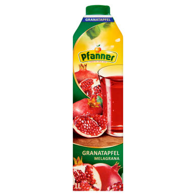 Pfanner gránátalma ital 25%
