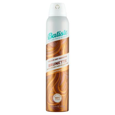 Batiste Medium & Brunette száraz sampon