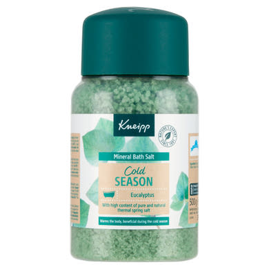 Kneipp Cold Season fürdőkristály