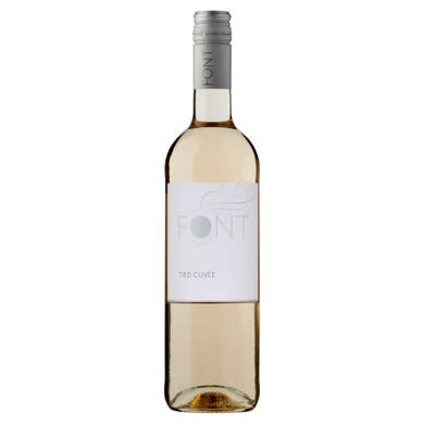 Font Duna-Tisza közi Tied Cuvée száraz fehérbor 11,5%