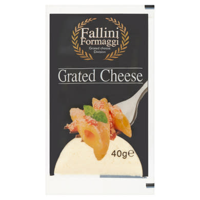 Fallini Formaggi szárított reszelt sajtok keveréke