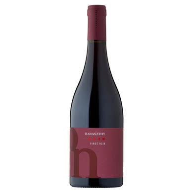 Haraszthy Etyek-Budai Pinot Noir száraz vörösbor 13,5%