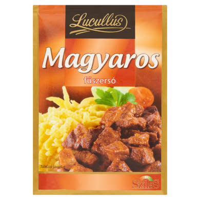 Lucullus magyaros fűszersó