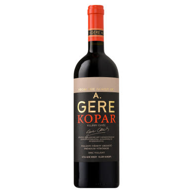 Gere Attila - Kopar 2017