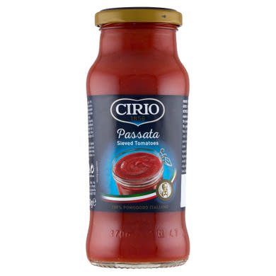 Cirio Passata passzírozott paradicsom