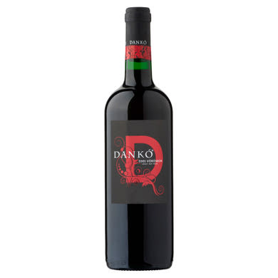 Dankó Duna-Tisza Közi Cuvée édes vörösbor 10%