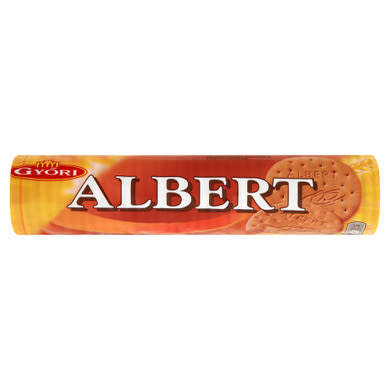 Albert keksz