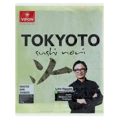 Vifon Tokyoto pörkölt tengeri algalapok