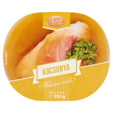 Ász kocsonya