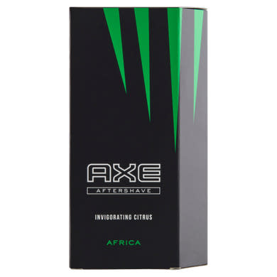 AXE Africa aftershave