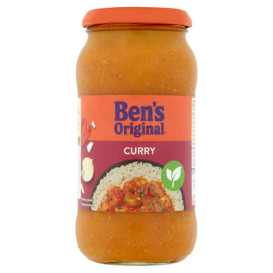 Ben's Original curry szósz 440 g