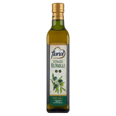 Floriol extraszűz olívaolaj