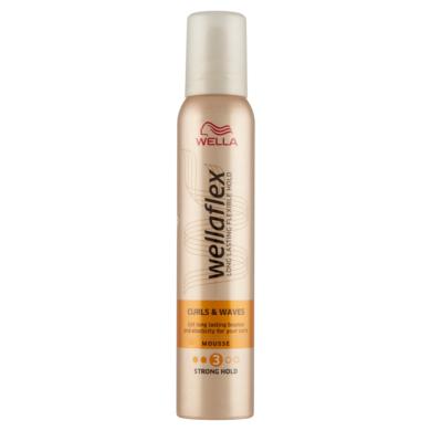 Wella Wellaflex Curls & Waves hajhab