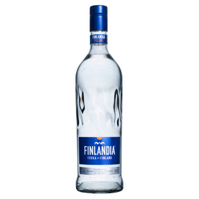 Finlandia vodka 40%