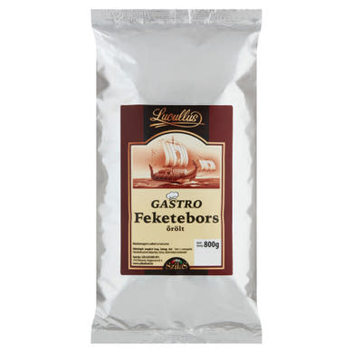 Lucullus Gastro őrölt feketebors