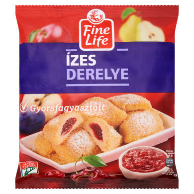 Fine Life gyorsfagyasztott ízes derelye