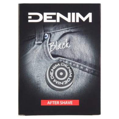 Denim Black arcszesz