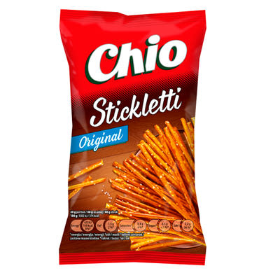 Chio Stickletti Original sós pálcika