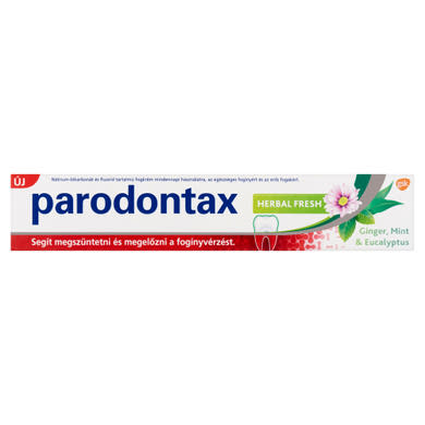 Parodontax Herbal Fresh fogkrém