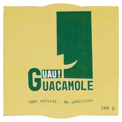Guau! Guacamole