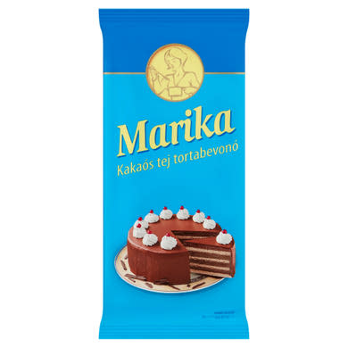 Marika kakaós tej tortabevonó