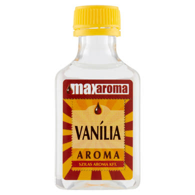 Max Aroma vanília aroma