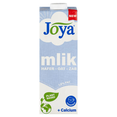 Joya UHT zabital kalciummal, D- és B12-vitaminnal