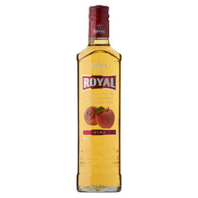 Royal alma likőr 28%