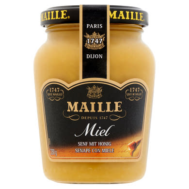 Maille mézes mustár 200 ml