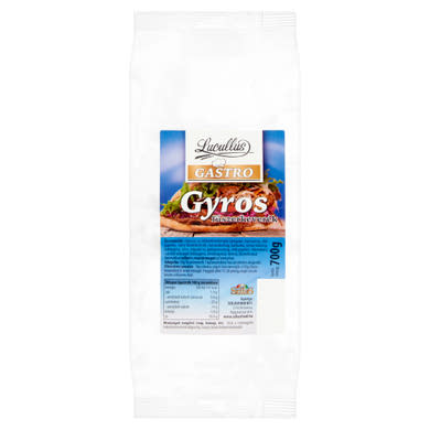 Lucullus Gastro gyros fűszerkeverék