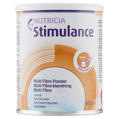 Nutricia Stimulance Multi Fibre por speciális gyógyászati célra szánt élelmiszer 1 éves kortól 400 g
