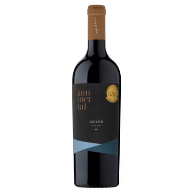 Jammertal Grand Villányi Cuvée száraz vörösbor 14% 750 ml