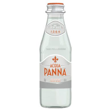 Acqua Panna Toscana szénsavmentes természetes ásványvíz 250 ml