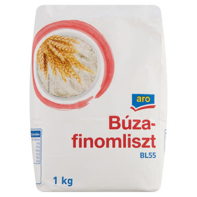 Aro búzafinomliszt BL55
