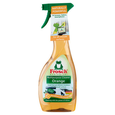 Frosch Ecological narancs általános felülettisztító spray