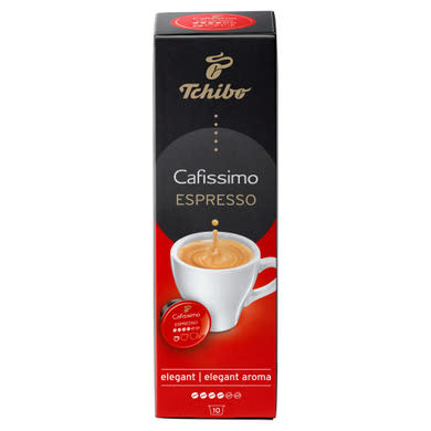 Tchibo Cafissimo Espresso Elegant Aroma kávékapszula