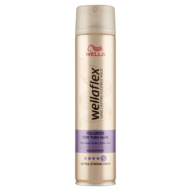 Wella Wellaflex Fullness For Thin Hair hajlakk