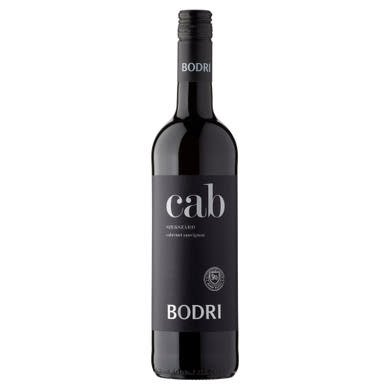 Bodri Cab Szekszárdi Cabernet Sauvignon száraz vörösbor 14%